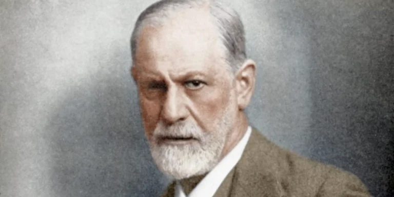 Sigmund Freud